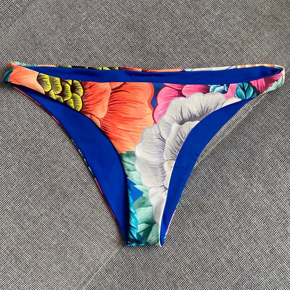 Mara Hoffman Flora Bikini Bottom
